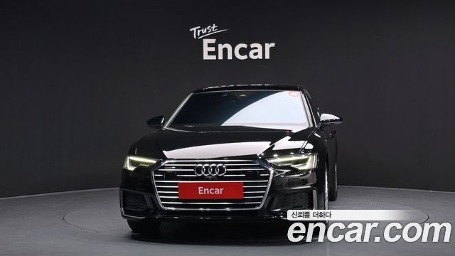 Audi A6 2021 — photo 3