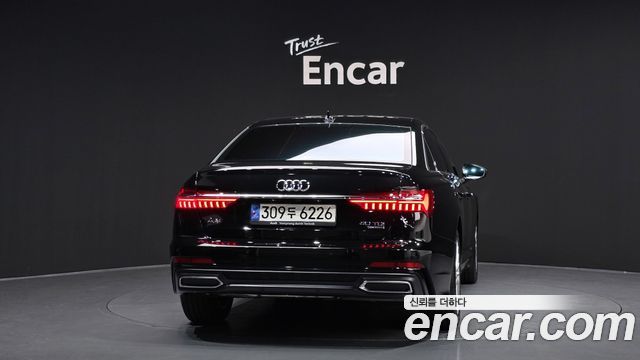 Audi A6 2021 — photo 4