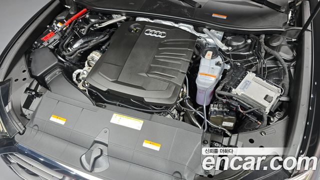 Audi A6 2021 — photo 6