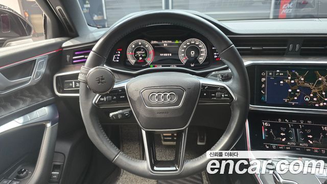 Audi A6 2021 — photo 13