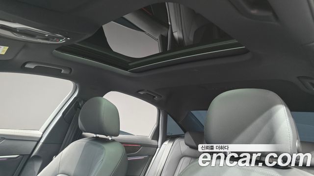Audi A6 2021 — photo 19