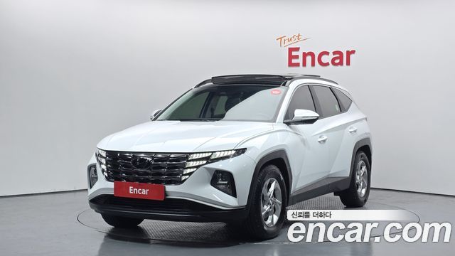 Hyundai Tucson 2022 — photo 1