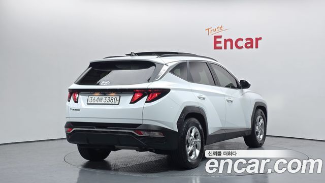Hyundai Tucson 2022 — photo 2
