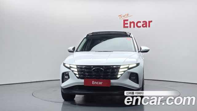 Hyundai Tucson 2022 — photo 3