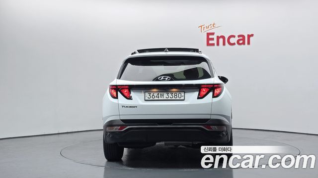 Hyundai Tucson 2022 — photo 4