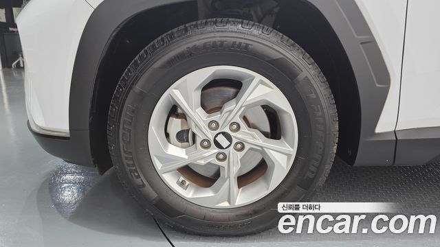 Hyundai Tucson 2022 — photo 5