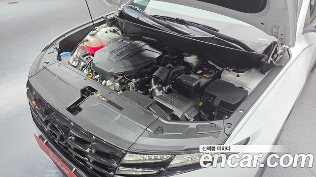 Hyundai Tucson 2022 — photo 6