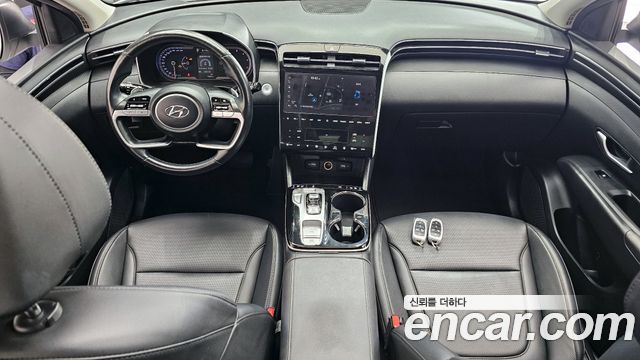 Hyundai Tucson 2022 — photo 7