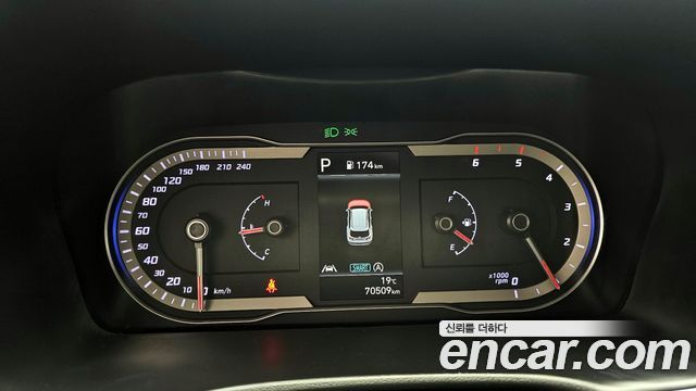 Hyundai Tucson 2022 — photo 8