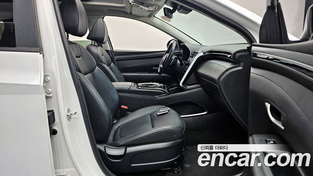 Hyundai Tucson 2022 — photo 10