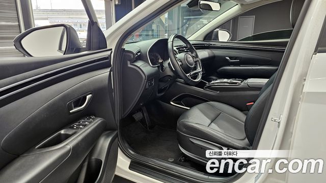 Hyundai Tucson 2022 — photo 11
