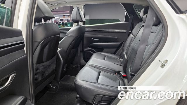 Hyundai Tucson 2022 — photo 12