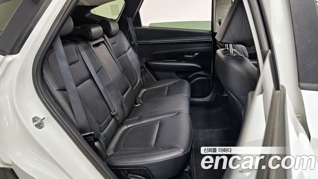 Hyundai Tucson 2022 — photo 13