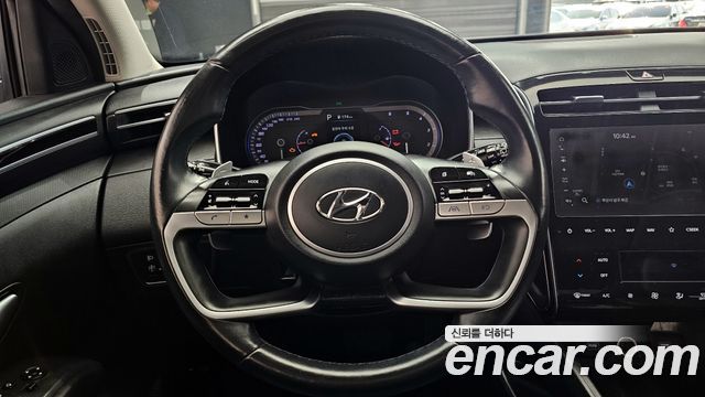 Hyundai Tucson 2022 — photo 14
