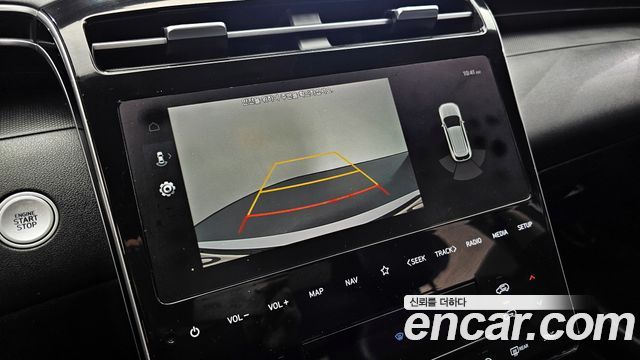Hyundai Tucson 2022 — photo 15