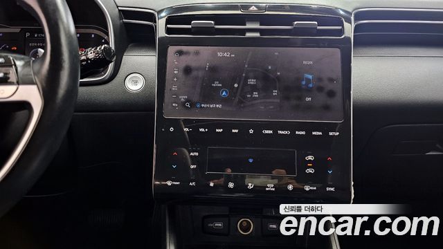 Hyundai Tucson 2022 — photo 17