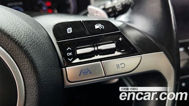 Hyundai Tucson 2022 — photo 18