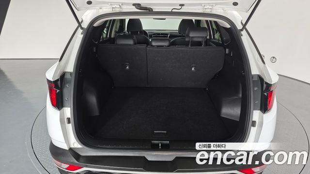 Hyundai Tucson 2022 — photo 20