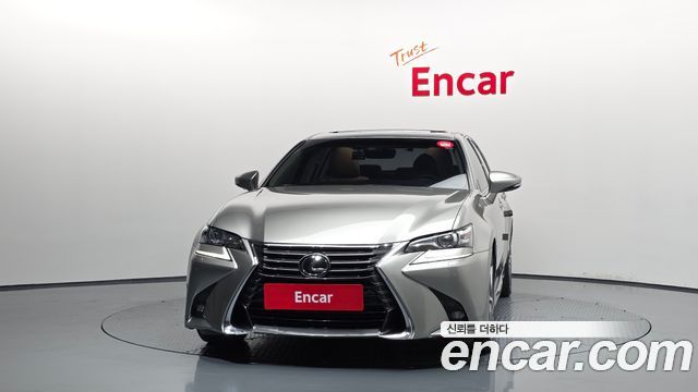 Lexus GS 2018 — photo 3