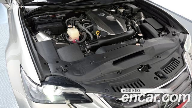 Lexus GS 2018 — photo 6