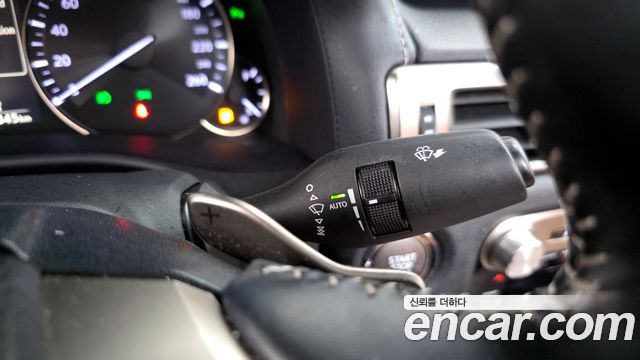 Lexus GS 2018 — photo 15