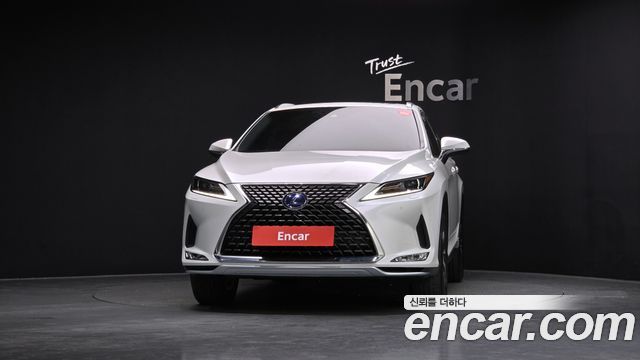 Lexus RX 2021 — photo 3