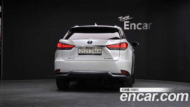 Lexus RX 2021 — photo 4