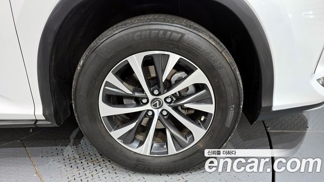 Lexus RX 2021 — photo 5