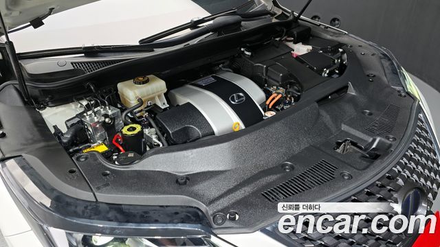 Lexus RX 2021 — photo 6