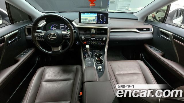 Lexus RX 2021 — photo 7