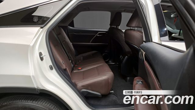 Lexus RX 2021 — photo 12