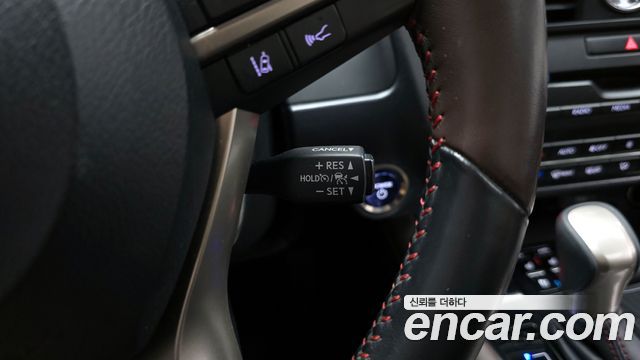 Lexus RX 2021 — photo 17