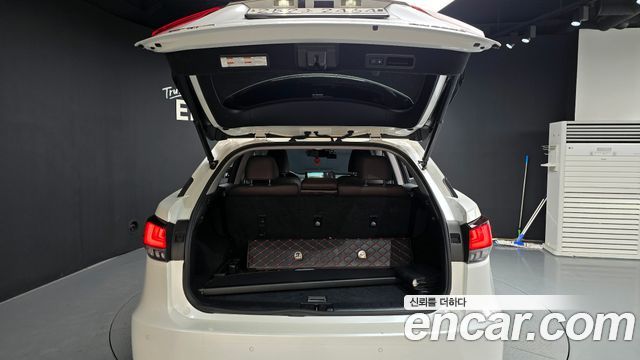 Lexus RX 2021 — photo 20