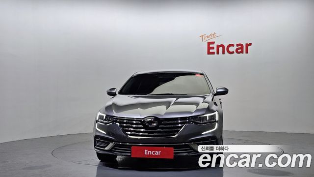 Renault Korea SM6 2021 — photo 3