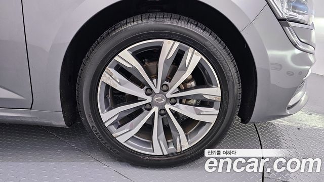 Renault Korea SM6 2021 — photo 5