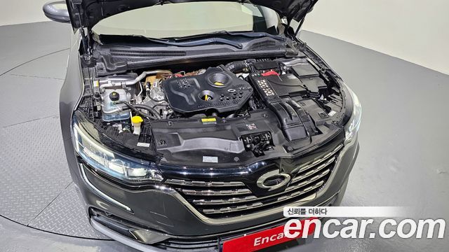 Renault Korea SM6 2021 — photo 6