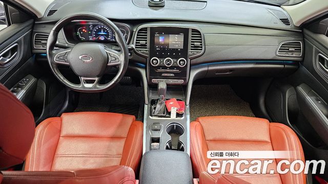 Renault Korea SM6 2021 — photo 7