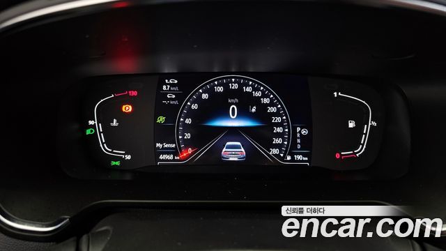Renault Korea SM6 2021 — photo 8