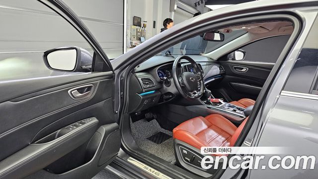 Renault Korea SM6 2021 — photo 10