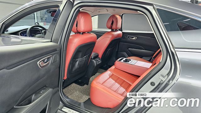 Renault Korea SM6 2021 — photo 11