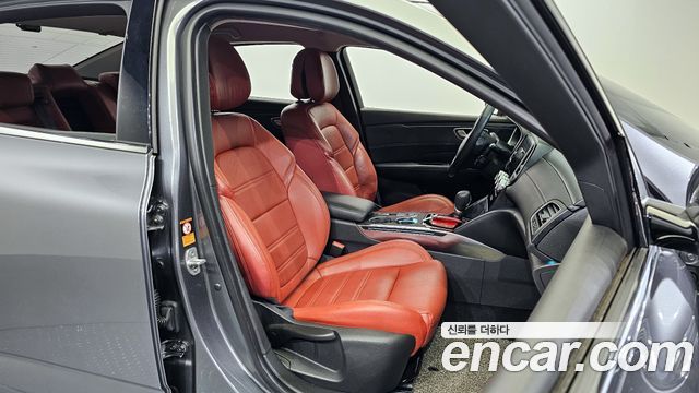 Renault Korea SM6 2021 — photo 12