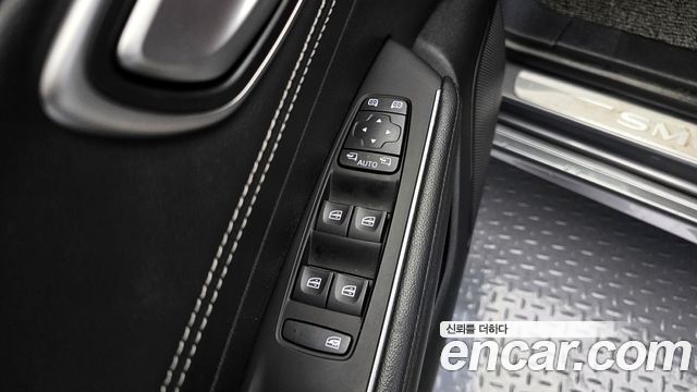 Renault Korea SM6 2021 — photo 14