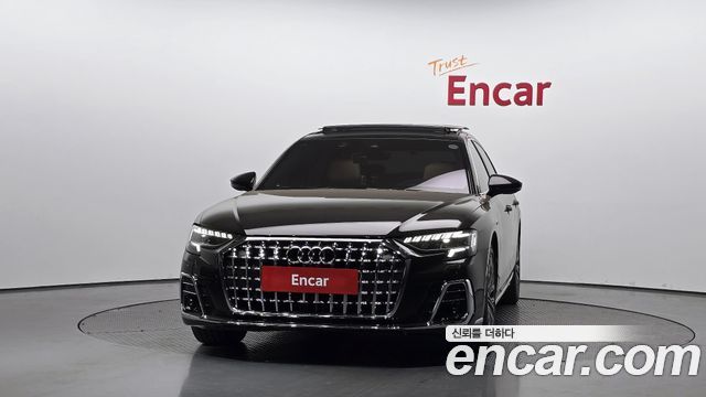 Audi A8 2021 — photo 3