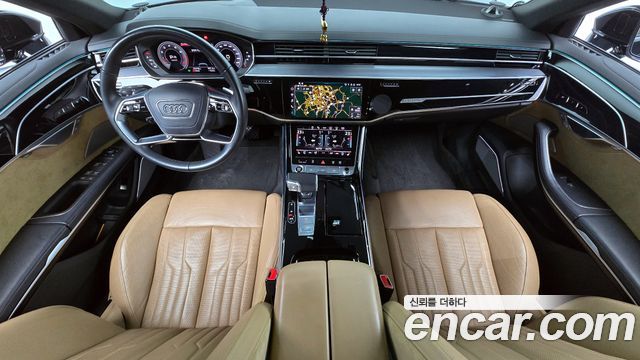 Audi A8 2021 — photo 6
