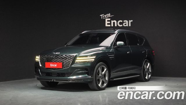 Genesis GV80 2020 — photo 1