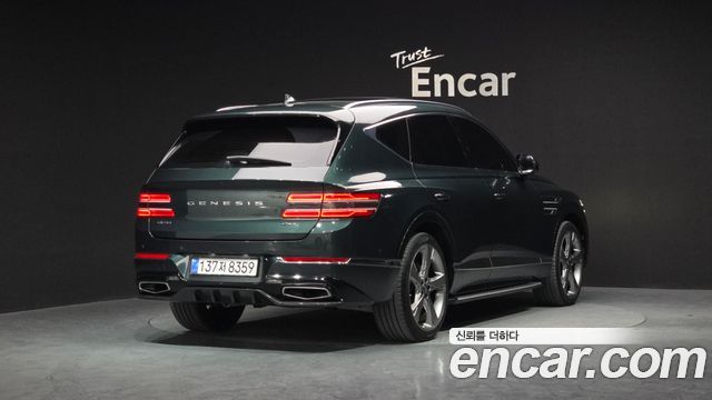 Genesis GV80 2020 — photo 2