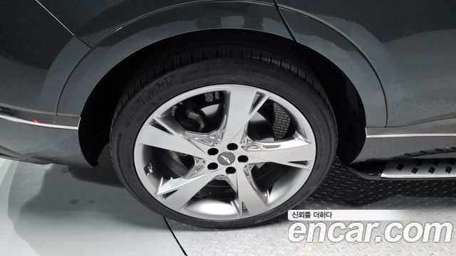 Genesis GV80 2020 — photo 5
