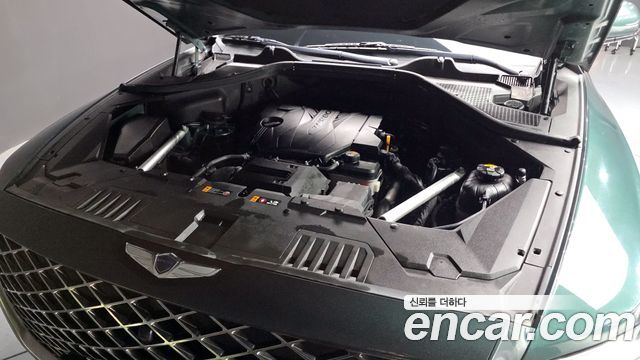 Genesis GV80 2020 — photo 6