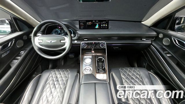 Genesis GV80 2020 — photo 7