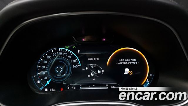 Genesis GV80 2020 — photo 8